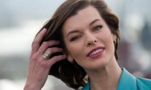 Міла Йовович запише музичний альбом