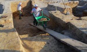 У Гватемалі розкопали гробницю королеви племені майя