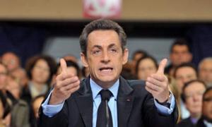 Ніколя Саркозі збирається повернутись у президентське крісло