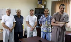 Посол розповів про умови перебування українських в’язнів у Лівії