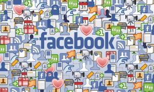 У Facebook уже спілкуються понад мільярд користувачів