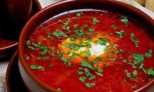 У вересні на приготування літра українського борщу потрібно було 10 гривень