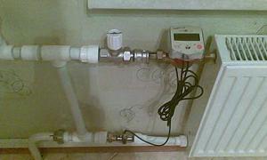 9 областей повністю запровадили технологічний облік тепла