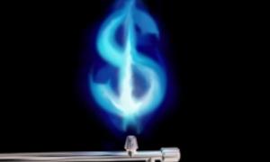 «Нафтогаз» заплатив «Газпрому» понад мільярд доларів за вересневий газ