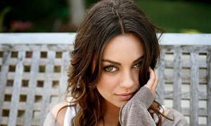 Журнал «Esquire» назвав Мілу Куніс найсексуальнішою жінкою