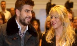 Вагітна Шакіра показала свій «один кубик пресу» 