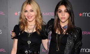 Донька Мадонни хоче швидше позбутись її опіки