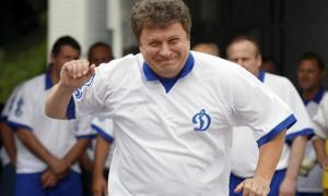 ФФУ не розглядала питання про призначення головним тренером збірної Заварова