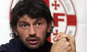 Колишній динамівець Каха Каладзе став віце-прем’єром Грузії