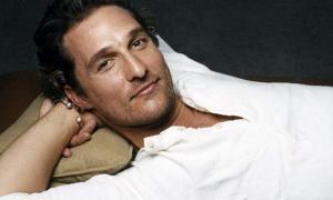 Красунчик Метью МакКонахі перетворився на ходячий скелет