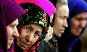 На Волині жінок за 60 удвічі більше, ніж чоловіків