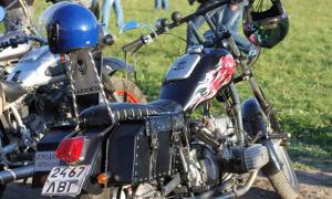 Байкерський зліт у Червонограді зібрав лише своїх