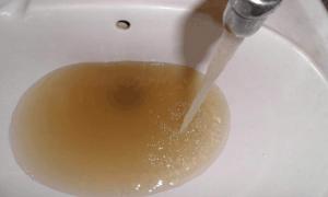 Питна вода в Україні належить до однієї з найнижчих категорій якості