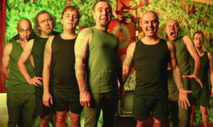 Учасники гурту «Ляпіс Трубецкой» скасували концерти через запій