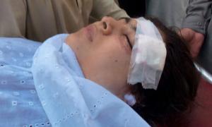 Таліби скоїли замах на 14-річну пакистанську правозахисницю