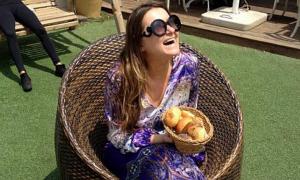 Могилевська хоче відкрити власний ресторан здорового харчування