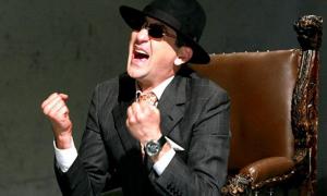 Григорій Лепс заспіває в Королівському Альберт-Холі