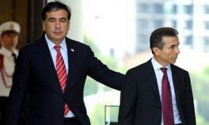 Вночі уряд Грузії пішов у відставку