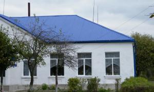 Сільська рада виграла гроші на заміну вікон та даху у школі