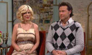 Торі Спеллінг ледь не померла під час четвертої вагітності