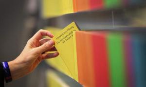 У Франкфурті відкрився найбільший у світі книжковий ярмарок