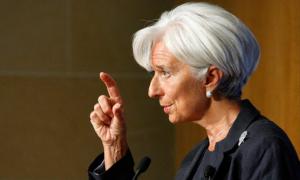 Глава МВФ просить членів єврозони дати Греції ще два роки 