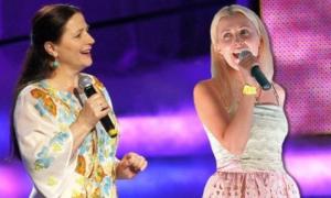 Ніна Матвієнко не вірить, що їй уже буде 65 літ