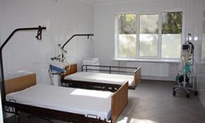 У Горохівській райлікарні оновили два відділення