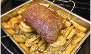 Українці стали їсти більше м’яса і картоплі