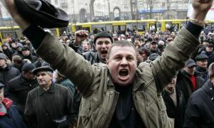 Більшість українців не протестуватиме проти результатів виборів