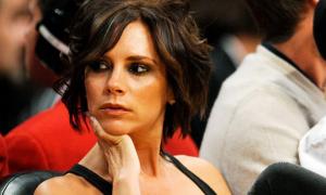 Вікторія Бекхем знову вагітна?