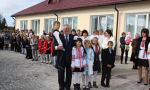 У добудову школи в селі Мостище вклали 6 мільйонів гривень