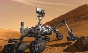 Марсохід Curiosity призупинив роботу через втрату деталі