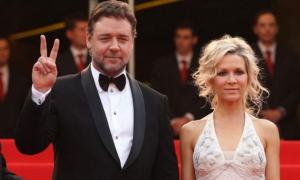 Рассел Кроу розлучився через напружений графік роботи