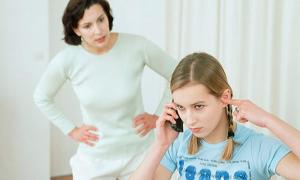 Підліткам корисно сперечатись із батьками