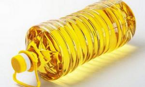 Соняшникова олія буде дорожчати після нового року