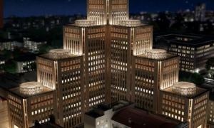 В Україні відкриють найбільший у світі єврейський общинний центр 