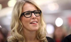 Ксенії Собчак повернули гроші, які забрали під час обшуку