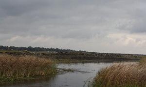 В області очистять 110 кілометрів меліоративних каналів