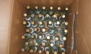 За продаж саморобної горілки ківерчанин заплатить 17 тисяч штрафу