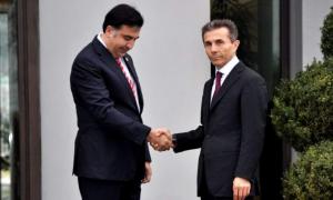 Саакашвілі повернув грузинське громадянство майбутньому прем’єру