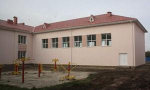 У Шацьку відкрили частину добудованої школи і будуть розширяти початкову