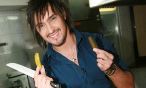 Віталій Козловський поїде з України, щоб забути про сварку з продюсером 