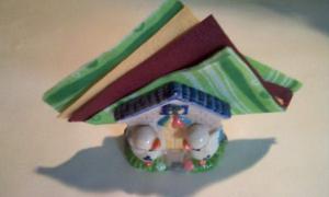 Волинські підприємства виробляють 40% серветок в Україні