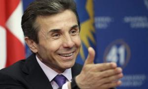 Саакашвілі висунув свого супротивника у прем’єри