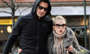 Скарлет Йоханссон розлучилася з коханим