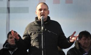 Сергія Удальцова звільнили під підписку про невиїзд