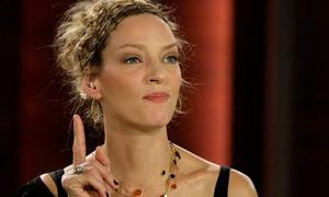 Ума Турман дала доньці п’ять імен