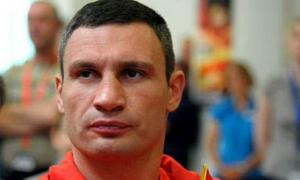 Кличко запропонував Яценюку створити коаліцію вже після виборів