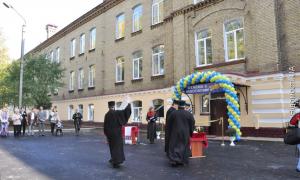 45 сімей луцьких прикордонників отримали нове житло